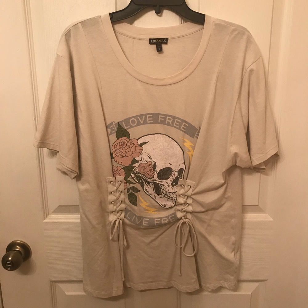 Express Corset T-Shirt